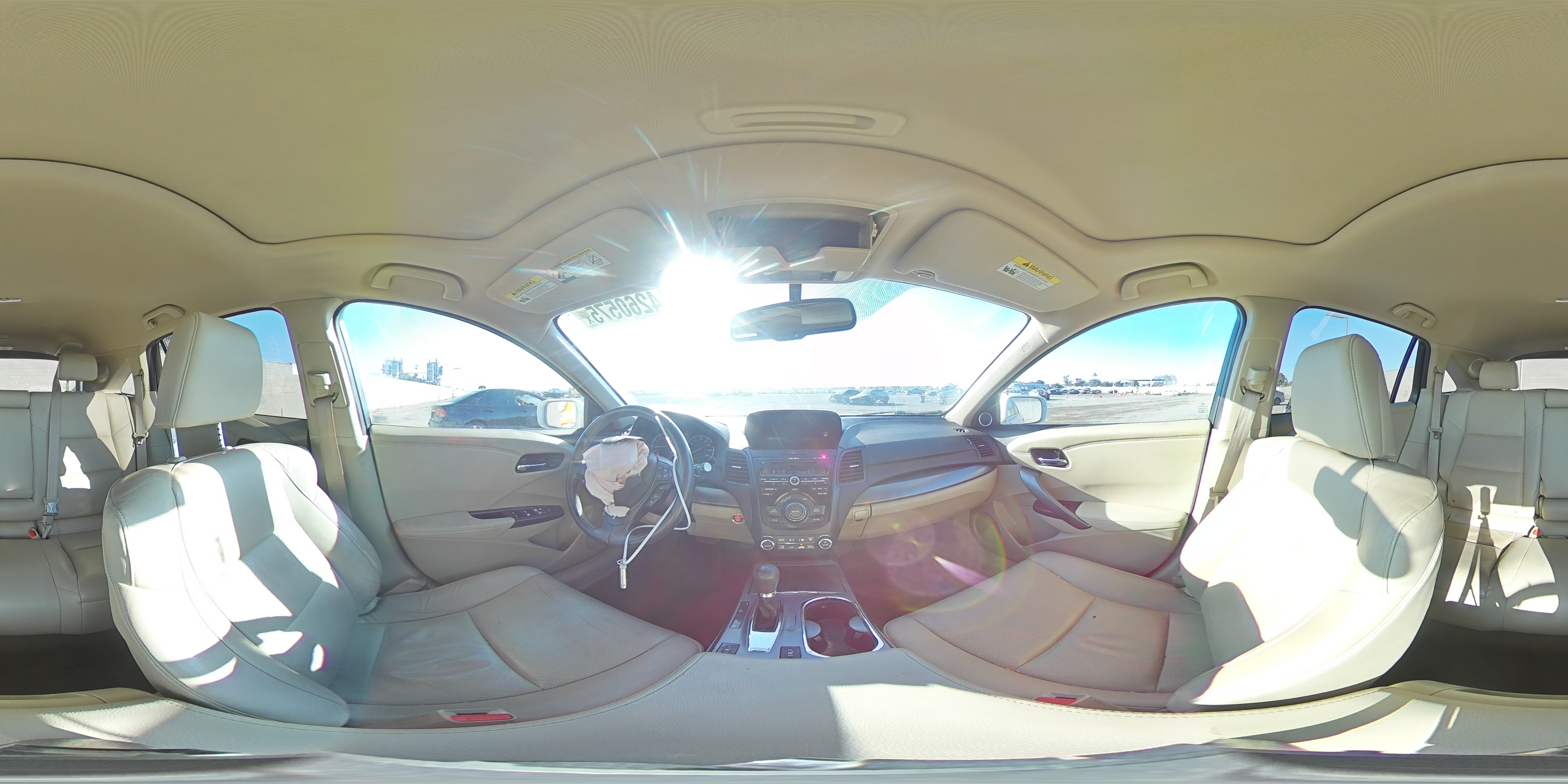2015 Acura RDX - Image 14