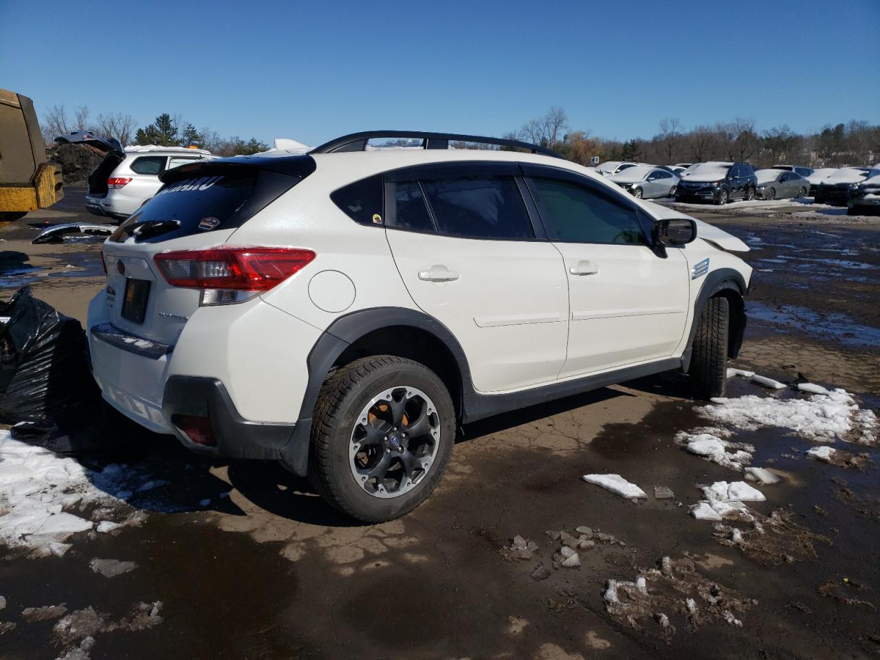 2021 Subaru XV - Image 3