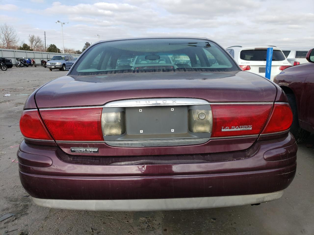 2004 Buick LeSabre - Image 6