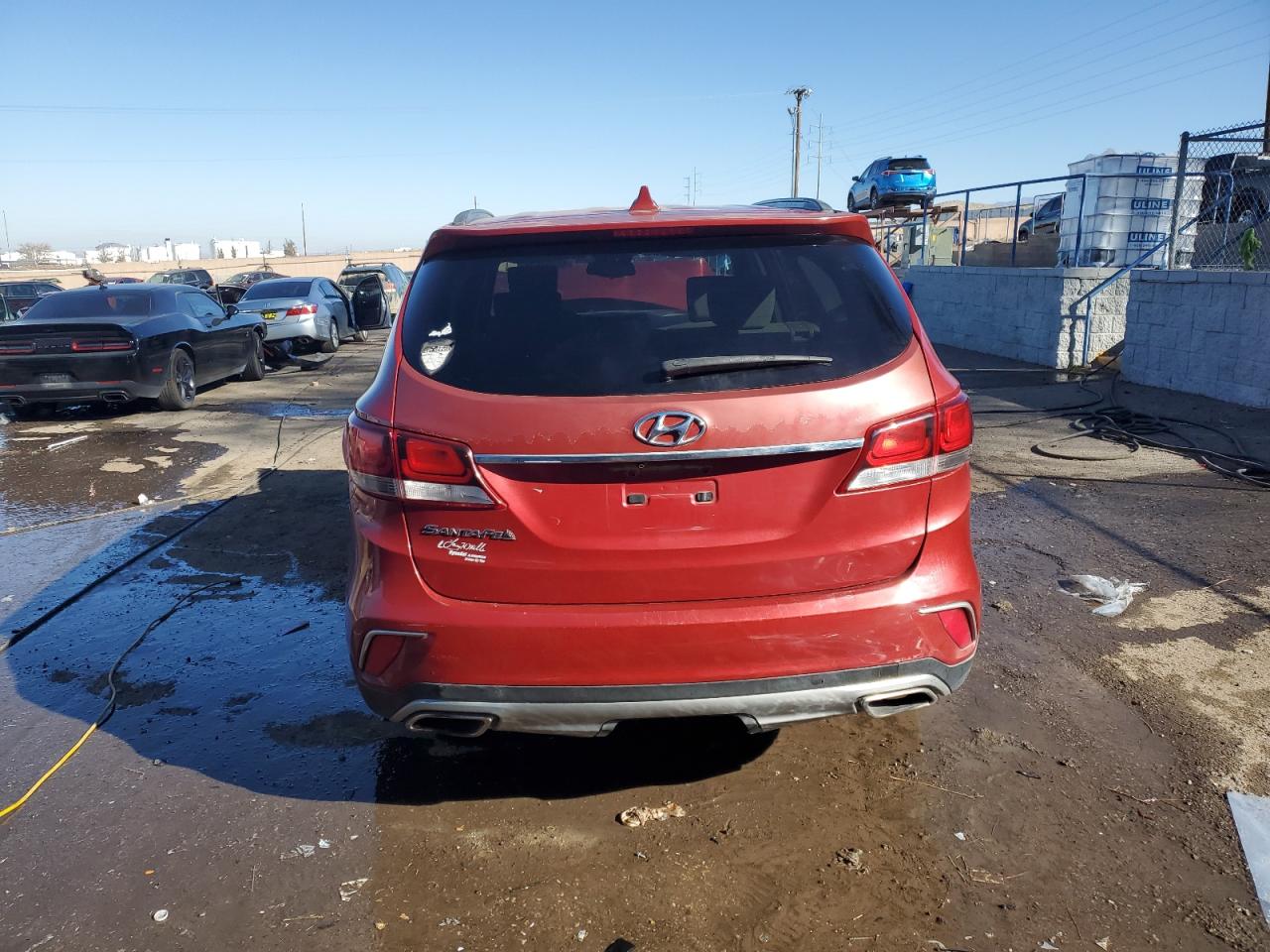 2017 Hyundai Santa Fe - Image 6