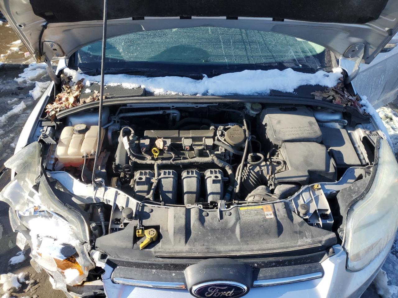 2013 Ford Focus - Image 11