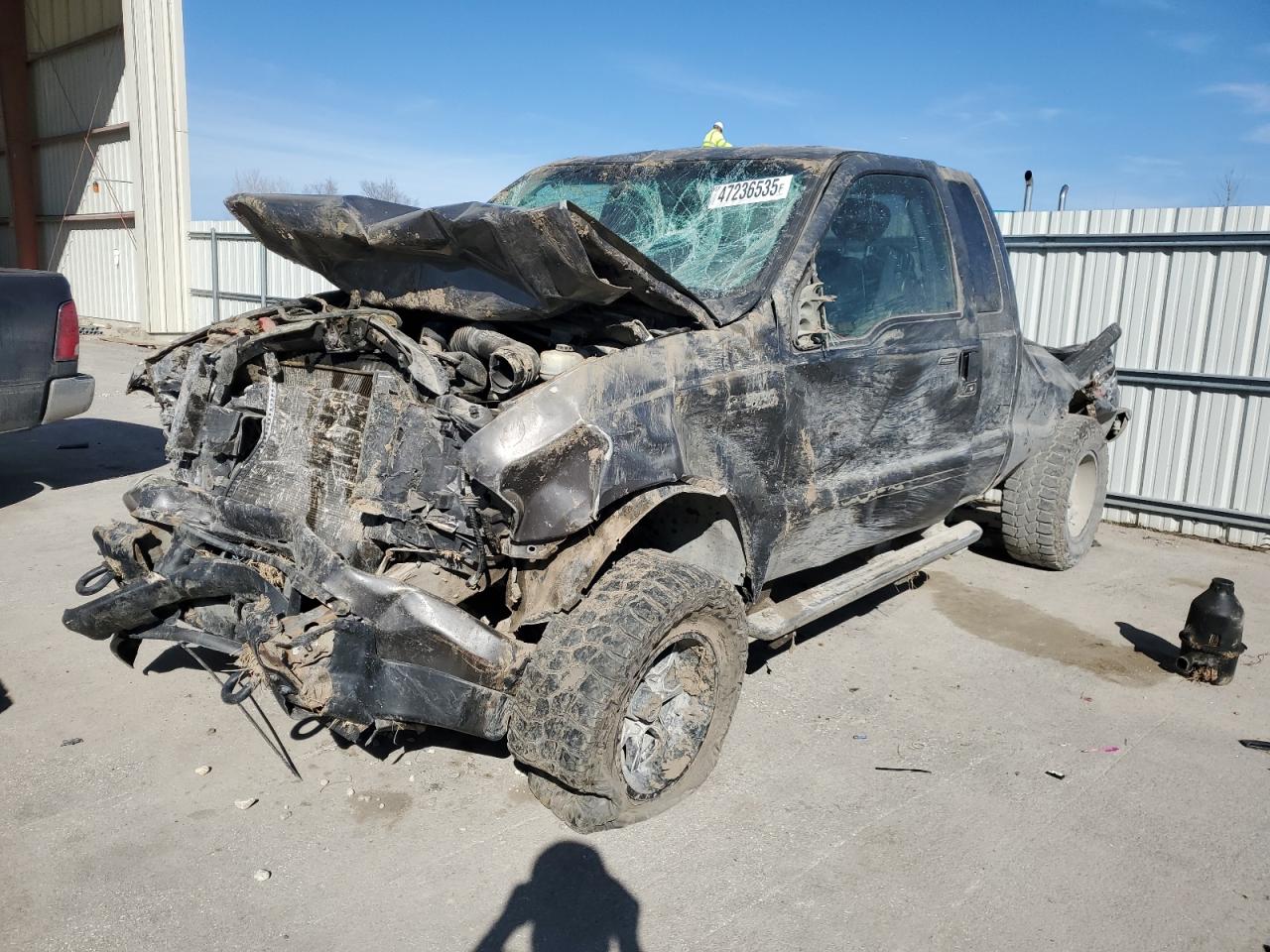 2004 Ford F250 - Image 1