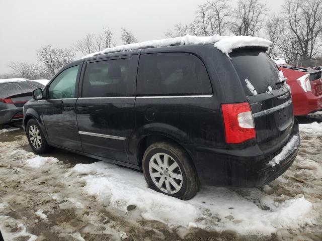  CHRYSLER MINIVAN 2014 Чорний