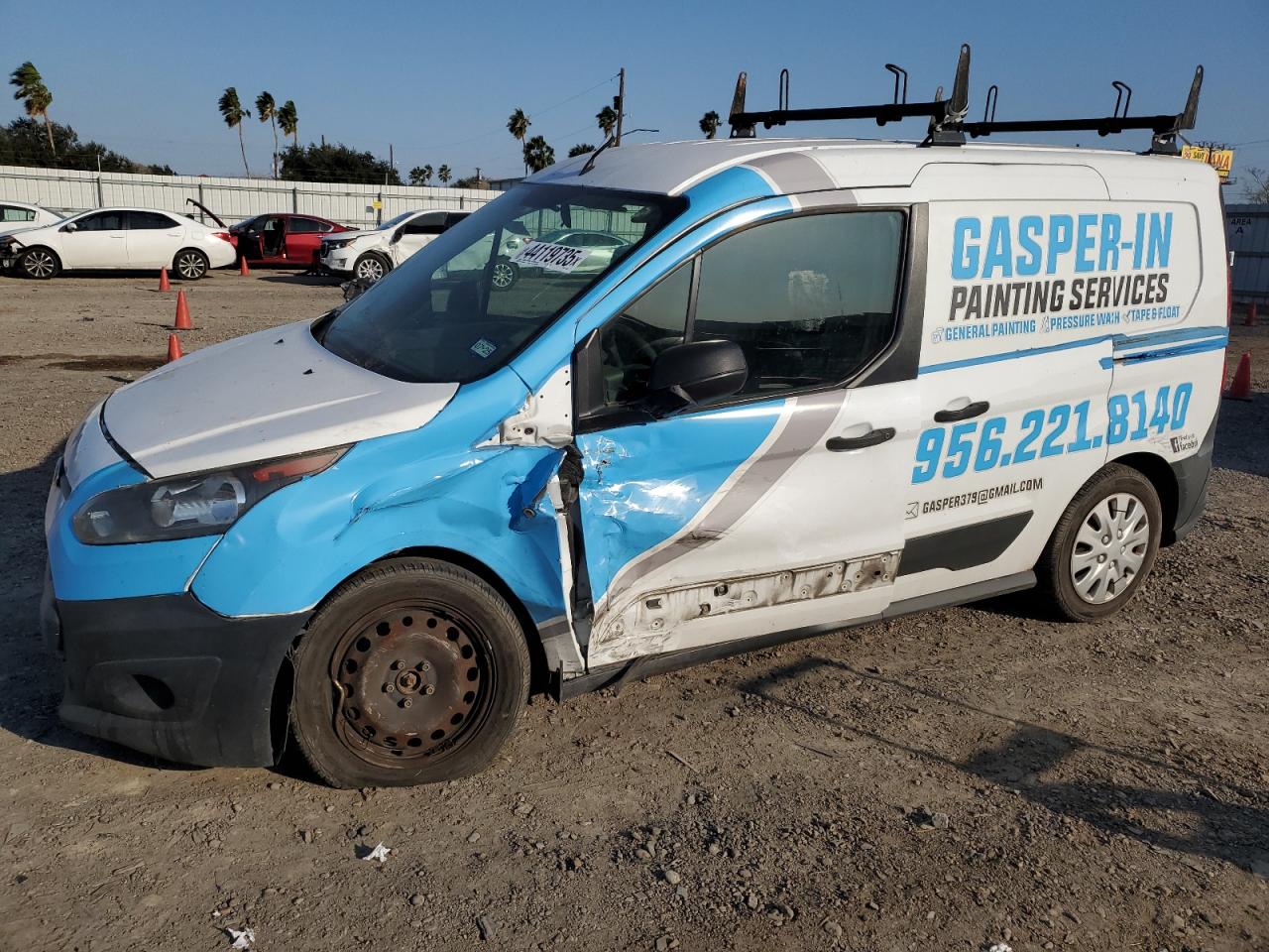 2015 Ford Transit - Image 1
