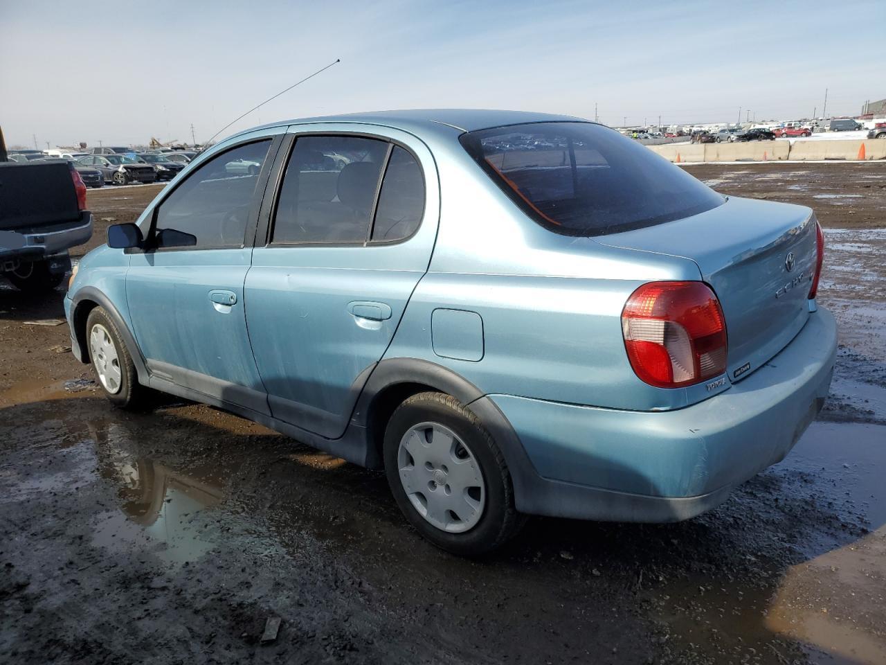 2002 Toyota Echo - Image 2