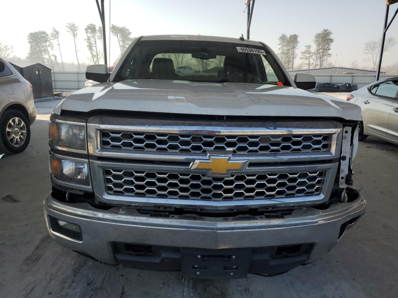 2014 Chevrolet Silverado - Image 5