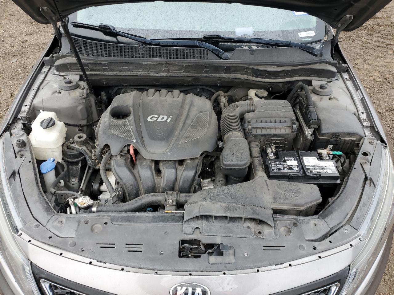 2015 Kia Optima - Image 11