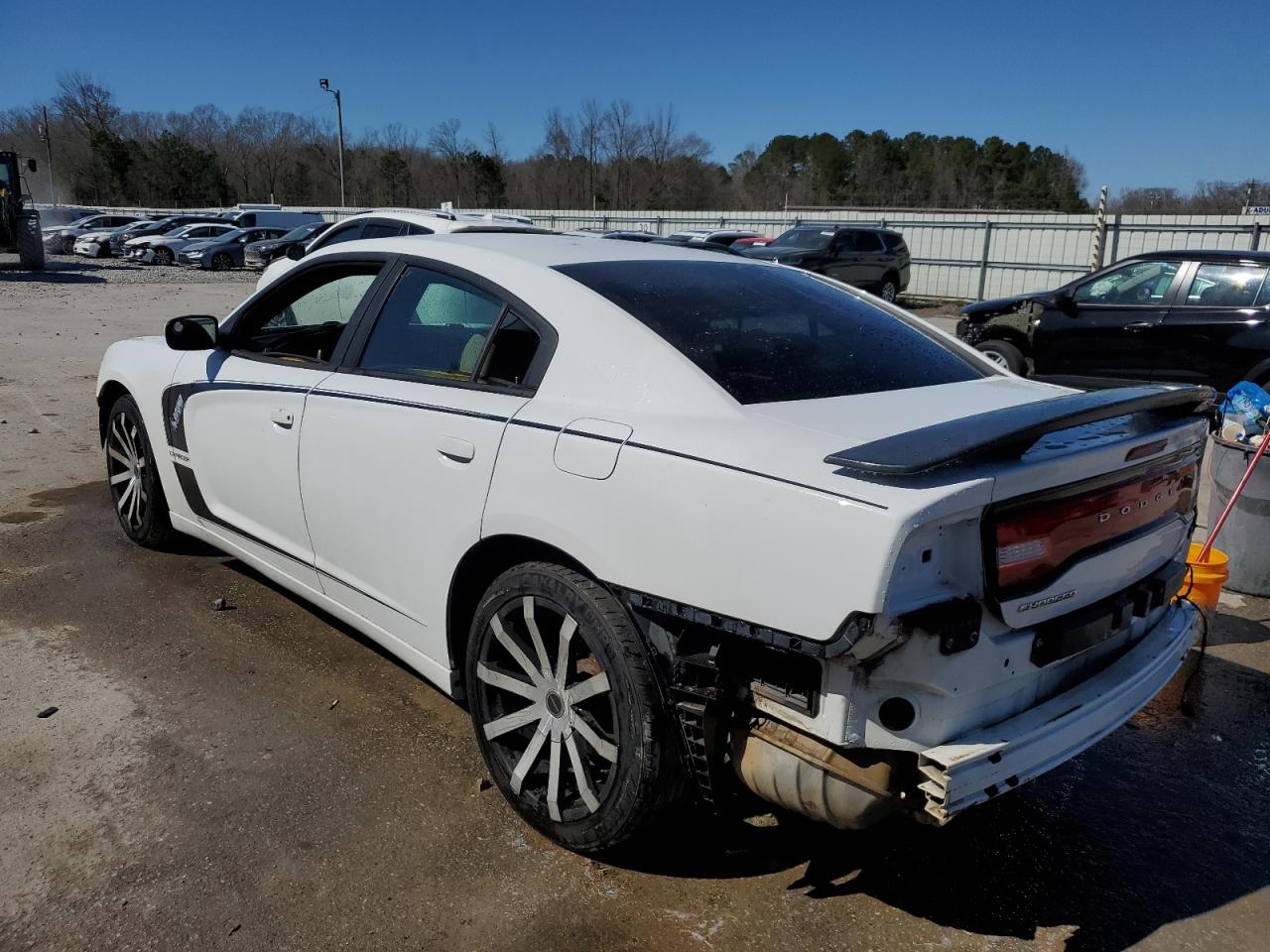 2014 Dodge Charger - Image 2