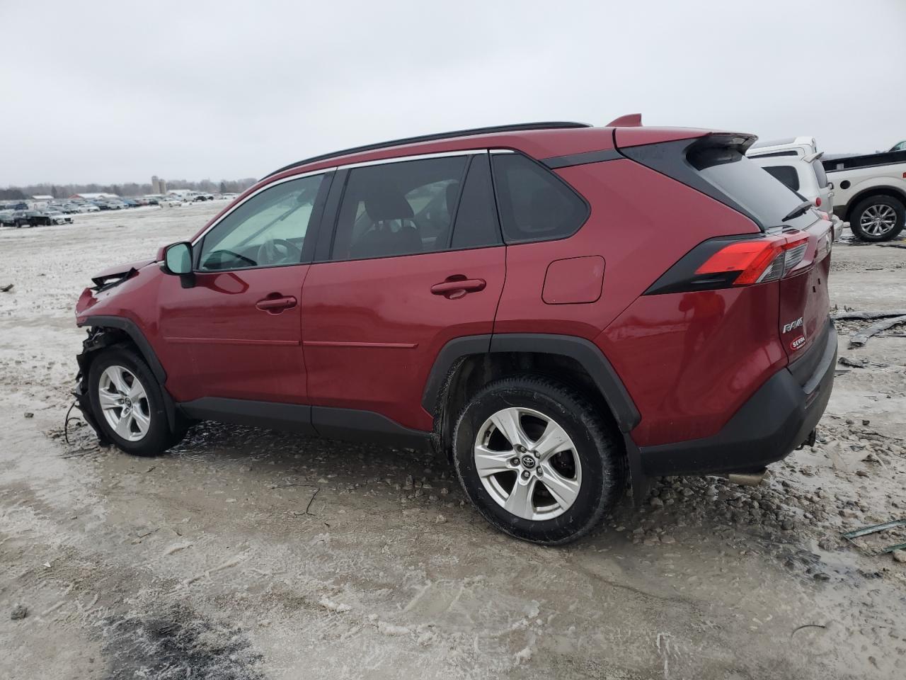 2020 Toyota RAV 4 - Image 2