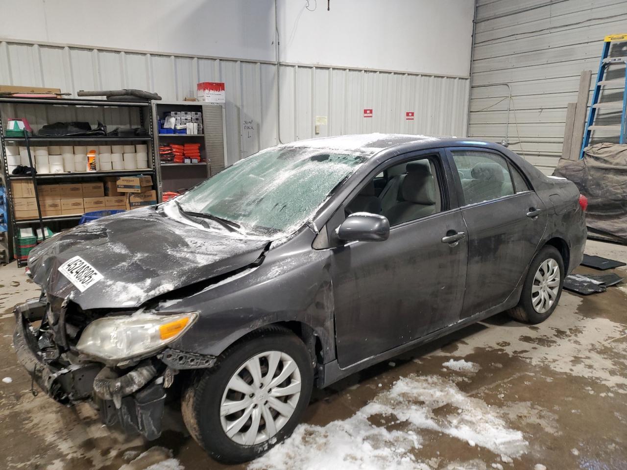 2012 Toyota Corolla - Image 1