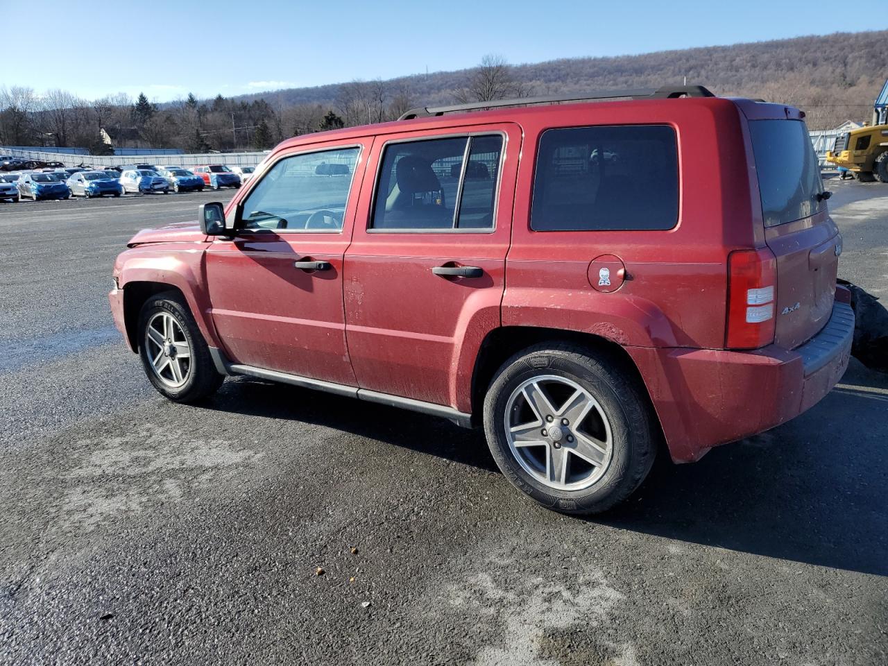 2008 Jeep Liberty (Patriot) - Image 2