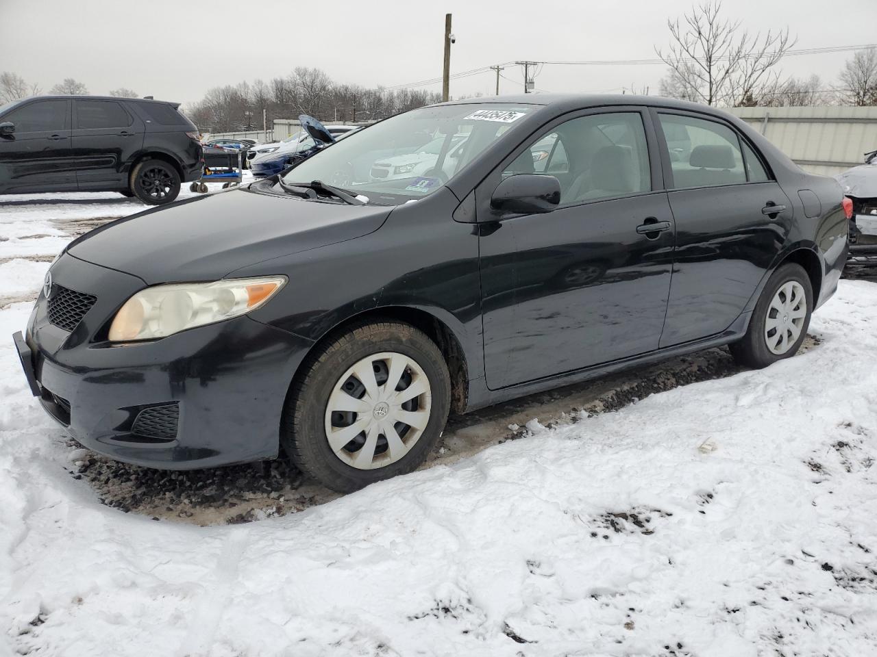 2009 Toyota Corolla - Image 1