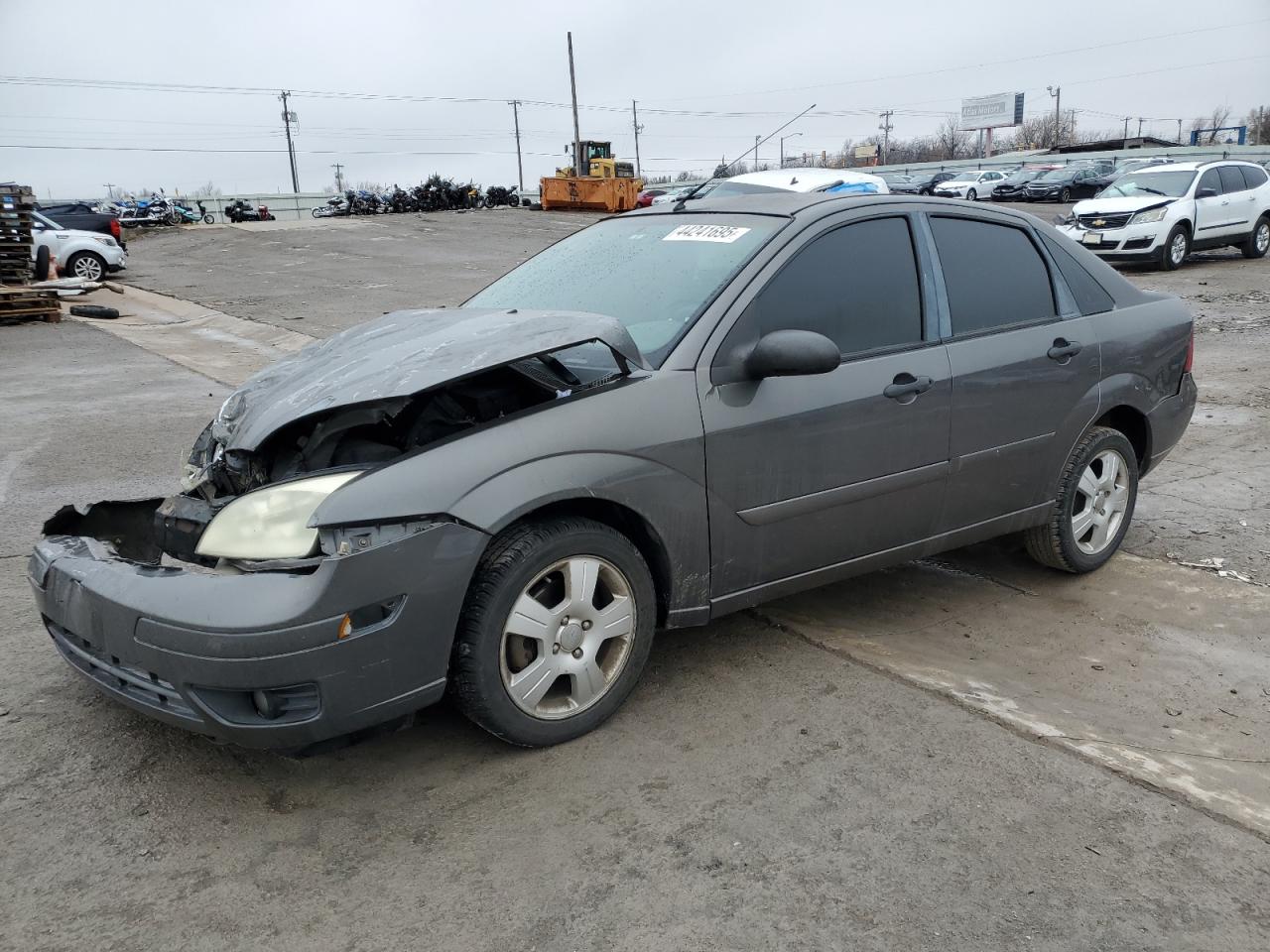 2007 Ford Focus - Image 1