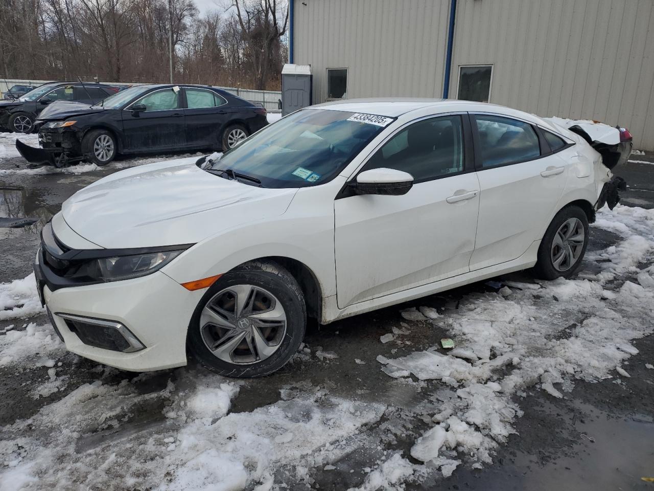 2019 Honda Civic - Image 1