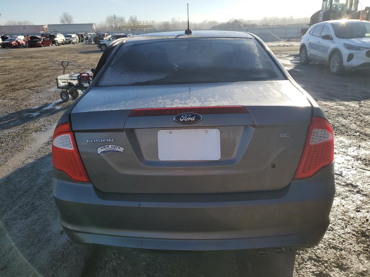 2012 Ford Fusion - Image 6