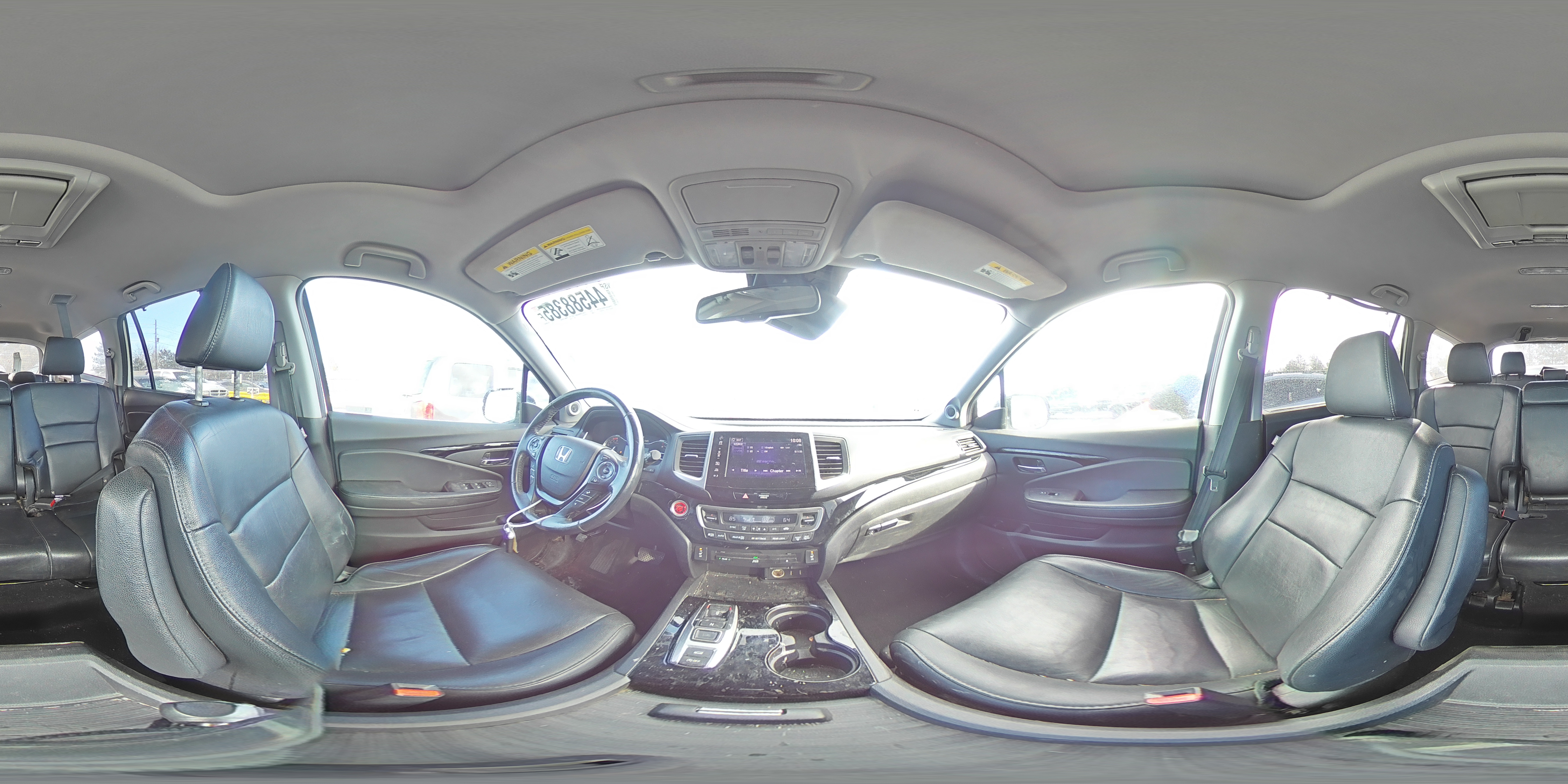 2018 Honda Pilot - Image 13