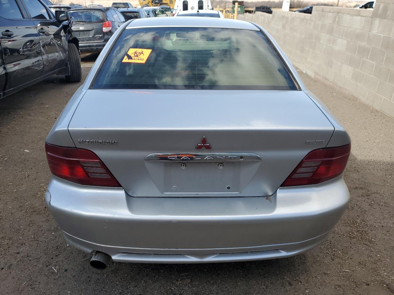 2000 Mitsubishi Galant - Image 6