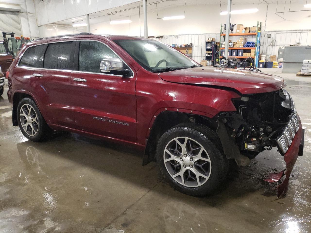 2020 Jeep Grand Cherokee - Image 4