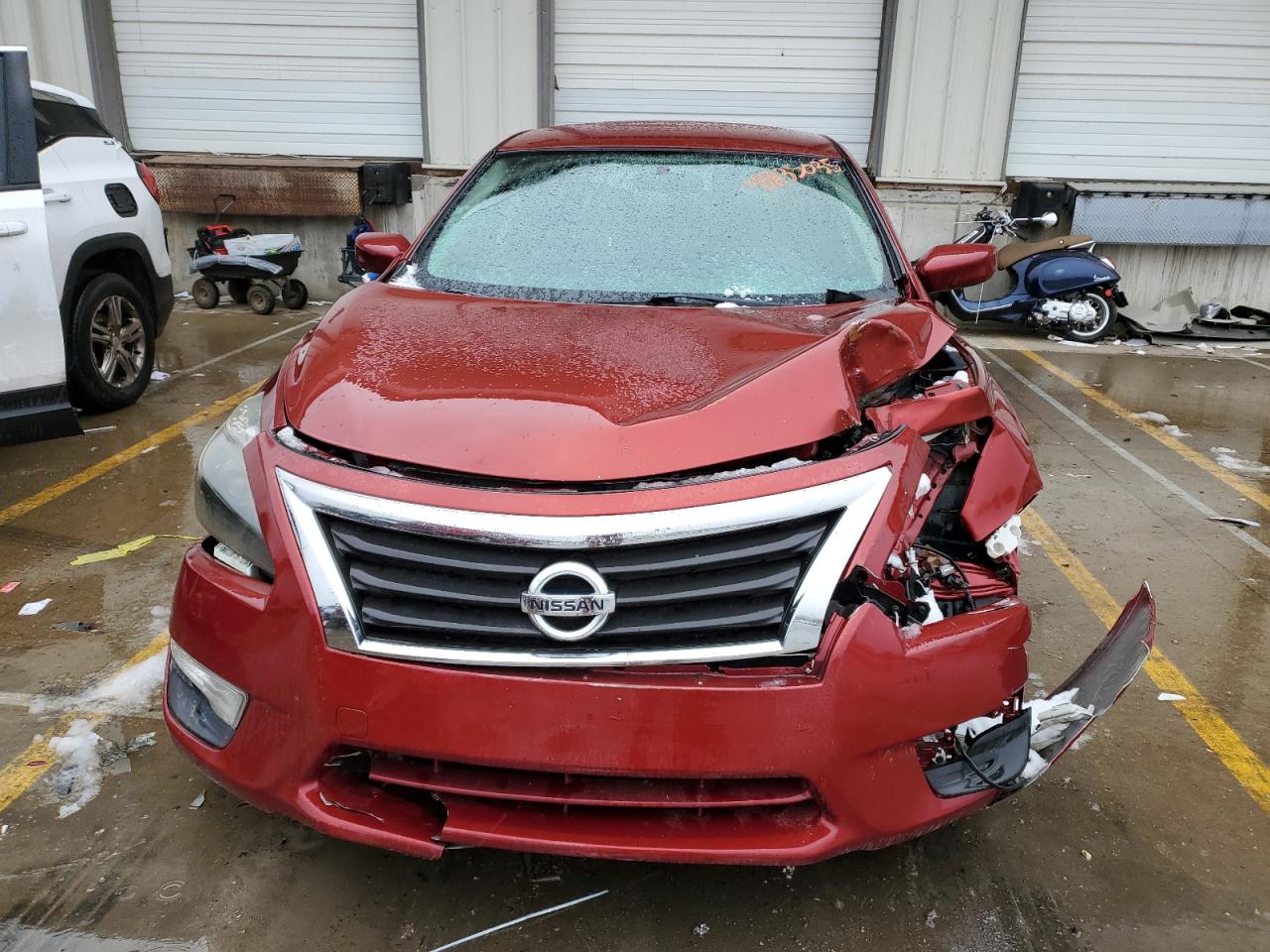 2014 Nissan Altima - Image 5