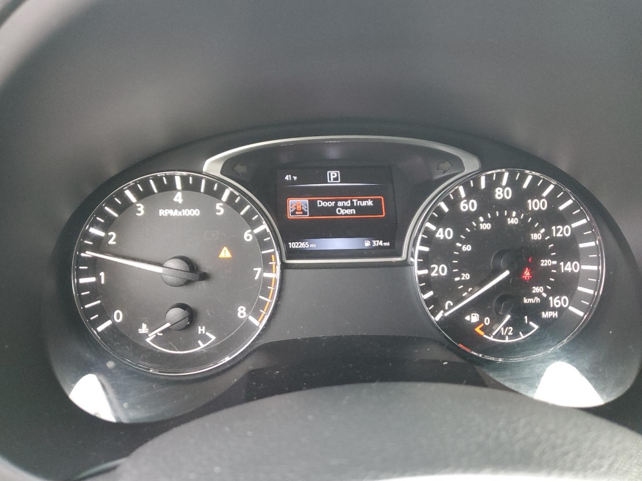 2016 Nissan Altima - Image 9