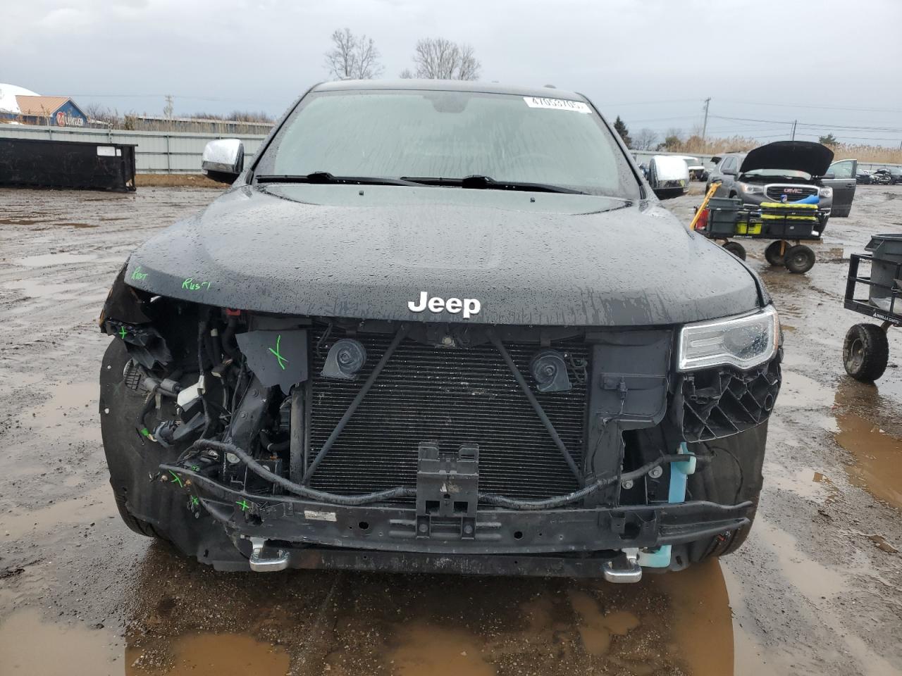 2017 Jeep Grand Cherokee - Image 5