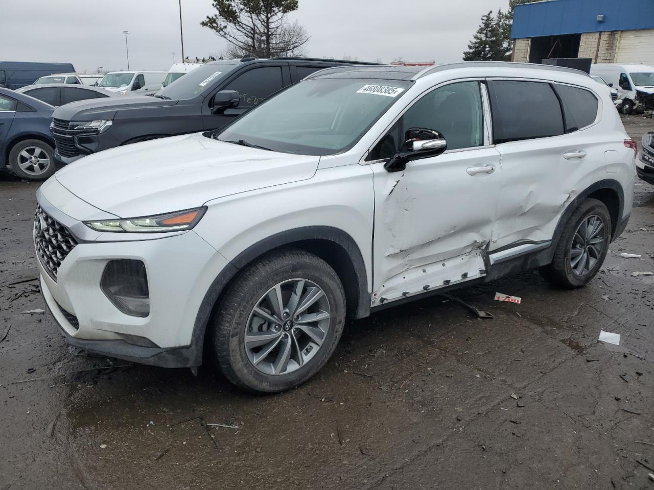 2020 Hyundai Santa Fe - Image 1