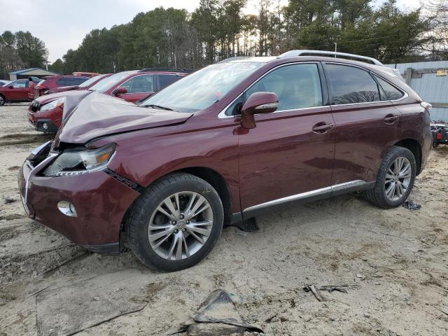 2013 Lexus Rx 350 Base