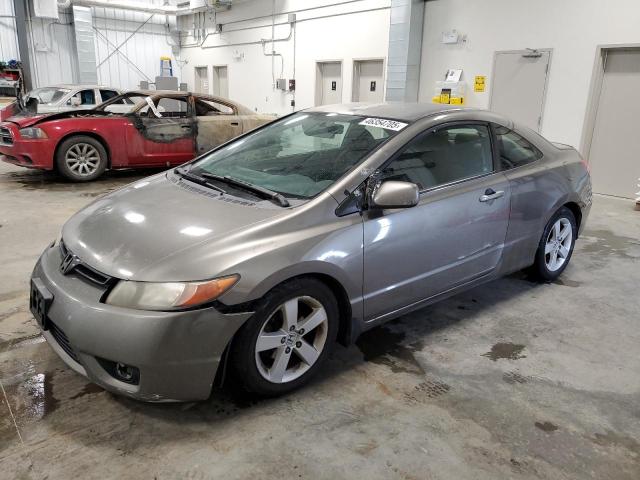 2007 HONDA CIVIC LX à vendre chez Copart ON - OTTAWA