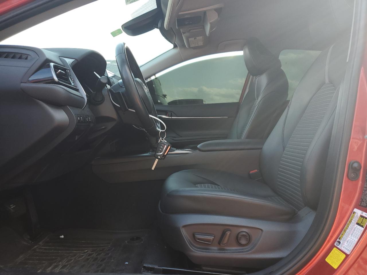 2023 Toyota Camry - Image 7