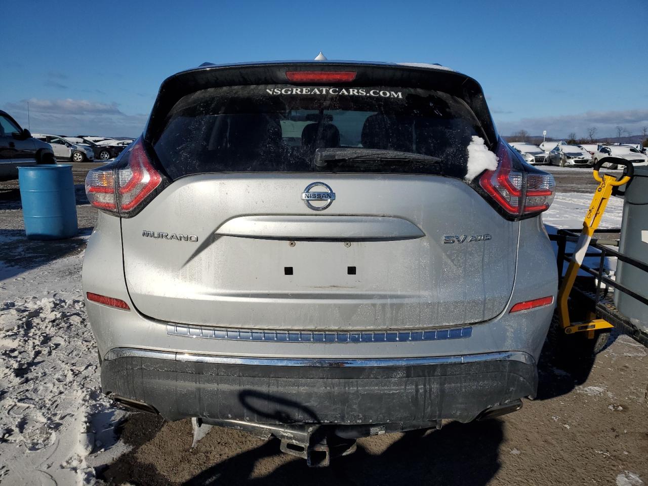 2015 Nissan Murano - Image 6