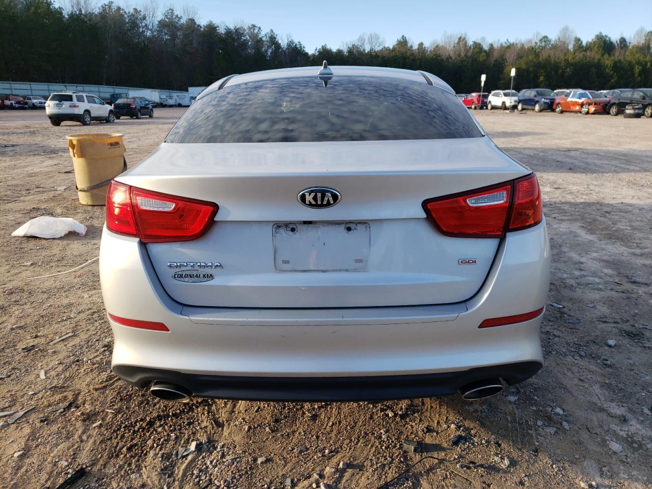 2014 Kia Optima - Image 6