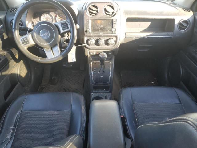  JEEP PATRIOT 2014 White