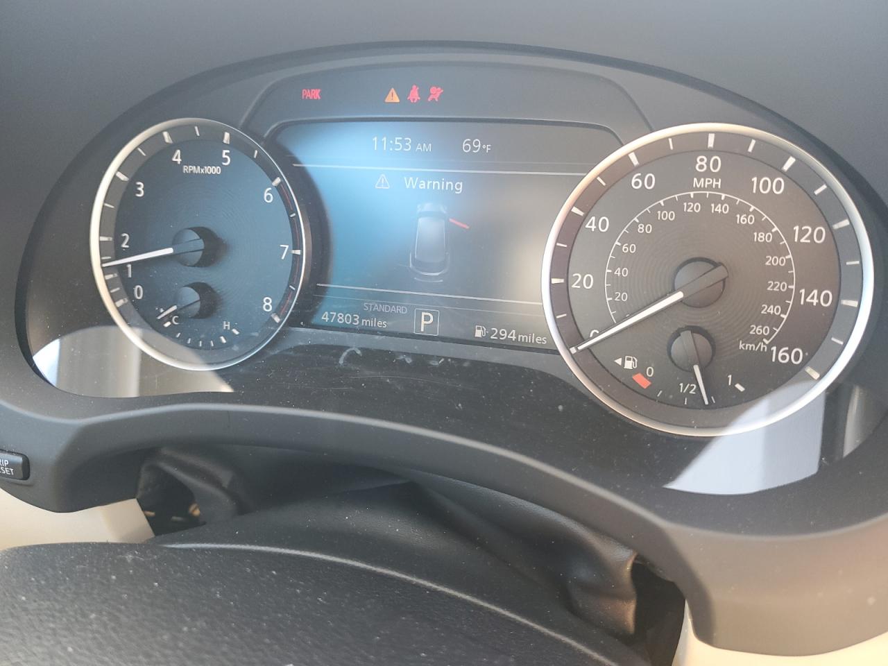 2019 Infiniti QX50 - Image 9
