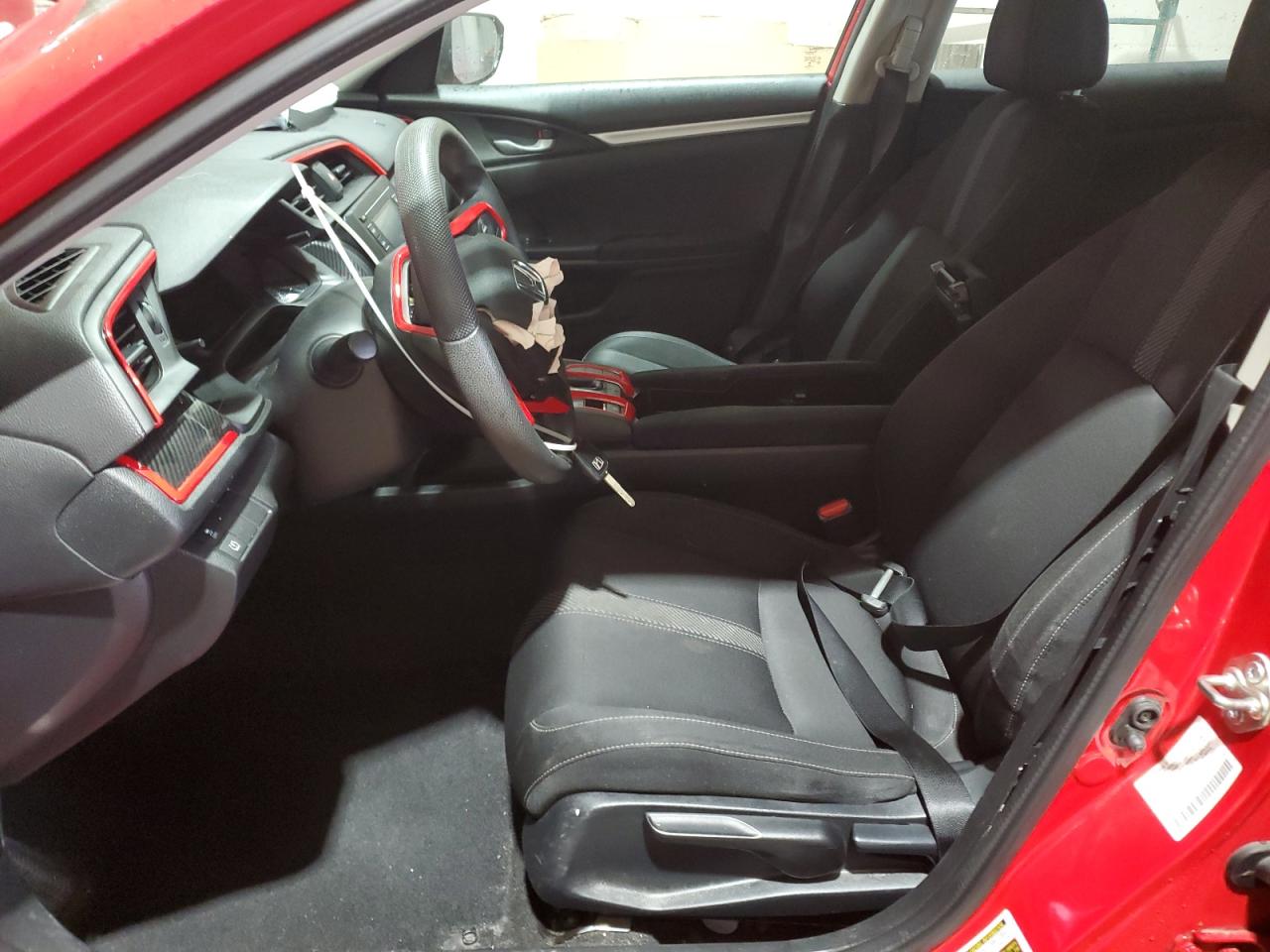 2017 Honda Civic - Image 7