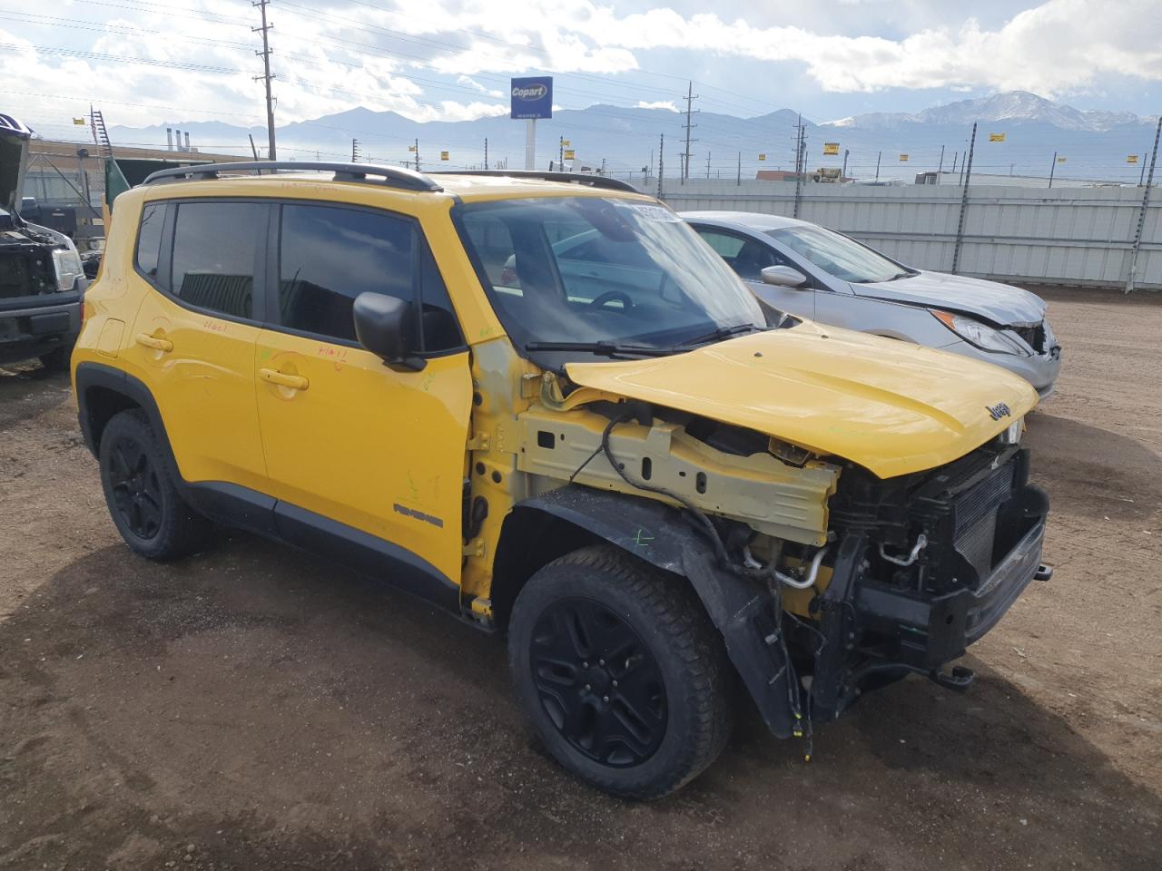 2018 Jeep Renegade - Image 4