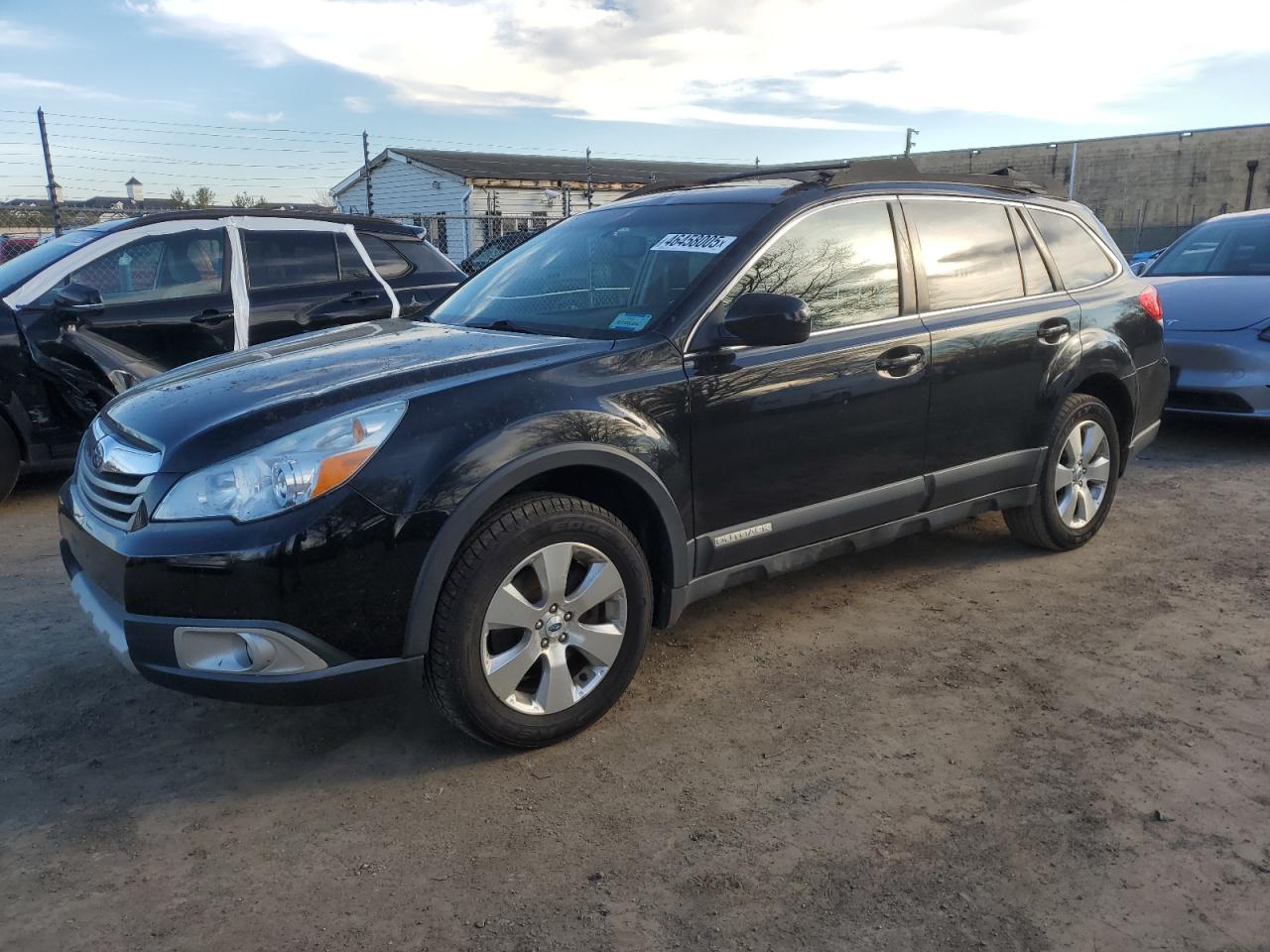2012 Subaru Outback 3.6R Limited продається в Laurel, MD - Rear End