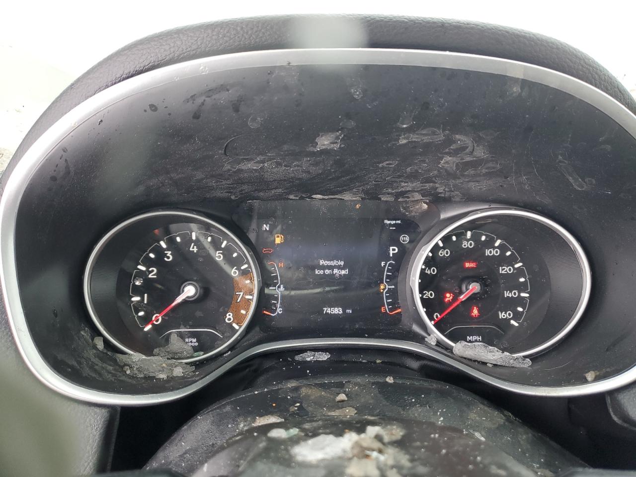 2020 Jeep Compass - Image 9