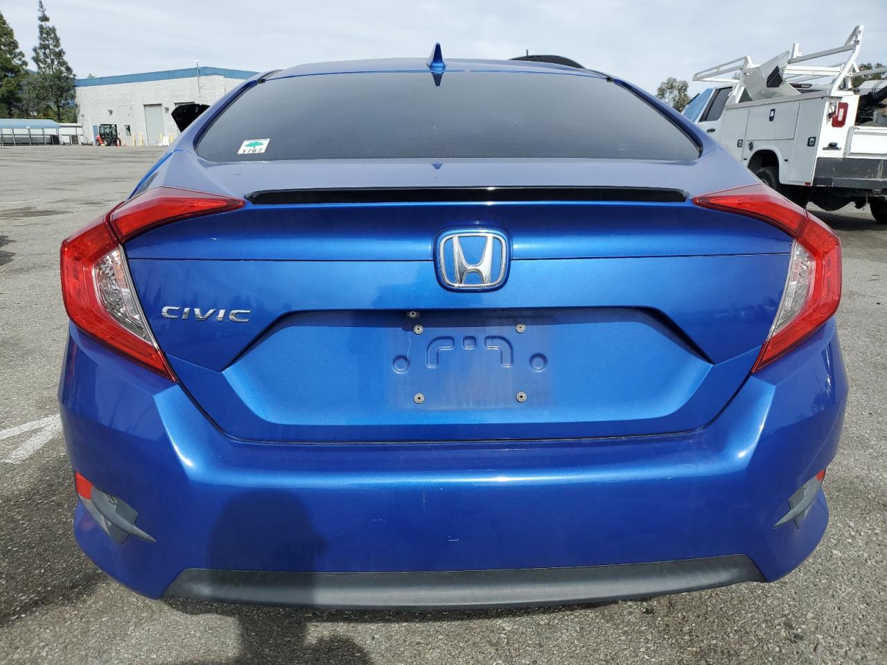 2018 Honda Civic - Image 6