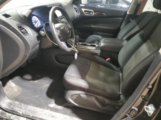 NISSAN PATHFINDER 2019 Czarny