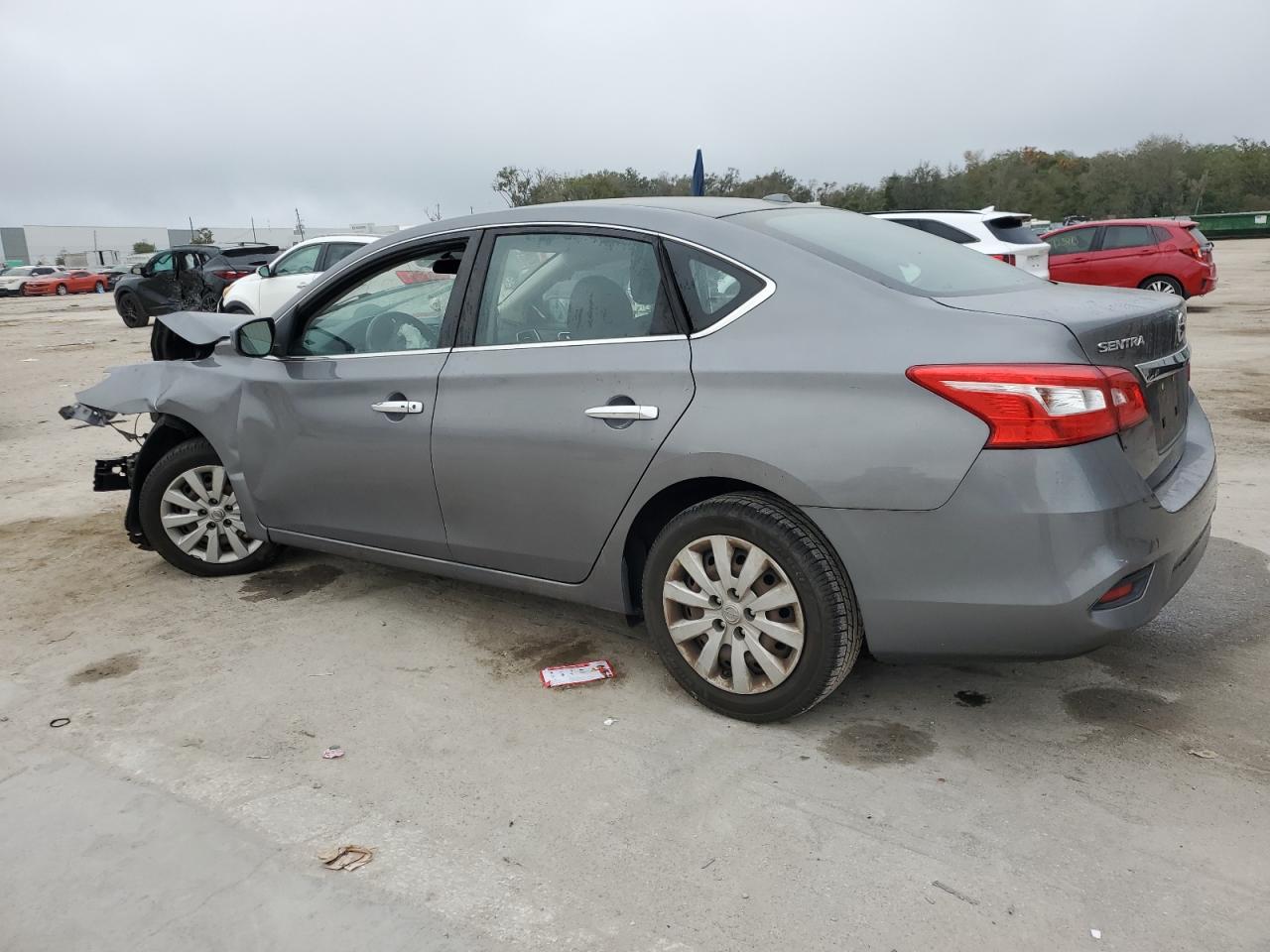 2017 Nissan Sentra - Image 2