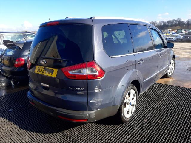 2013 FORD GALAXY TIT