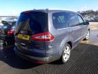 2013 FORD GALAXY TIT for sale at Copart WOLVERHAMPTON