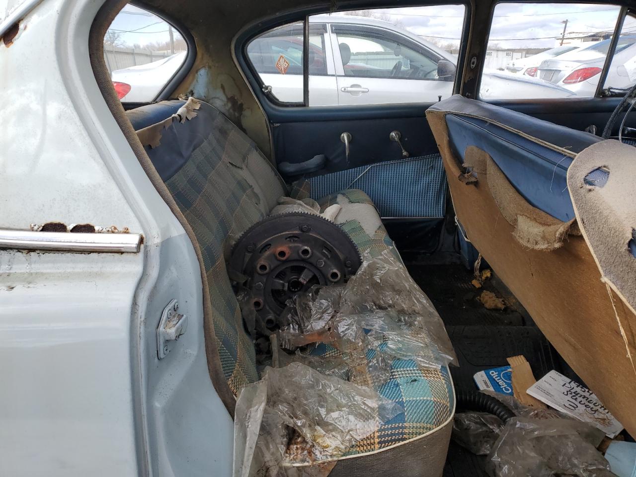 1954 Plymouth Savoy VIN: 913753875 Lot: 44586045