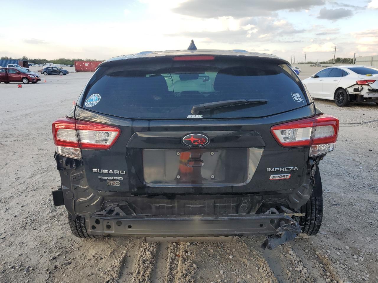 2017 Subaru Impreza - Image 6