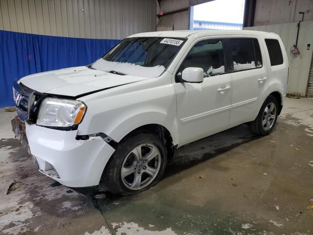  HONDA PILOT 2013 Белый
