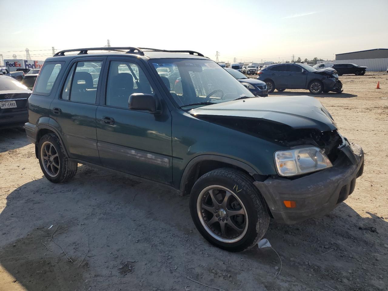 2001 Honda CR-V - Image 4