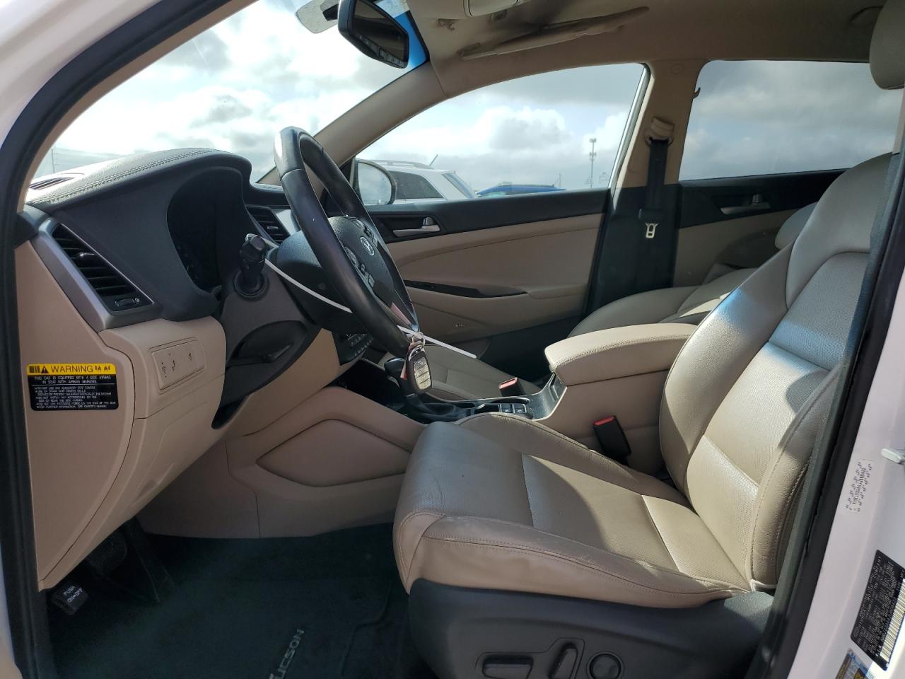 2018 Hyundai Tucson - Image 7