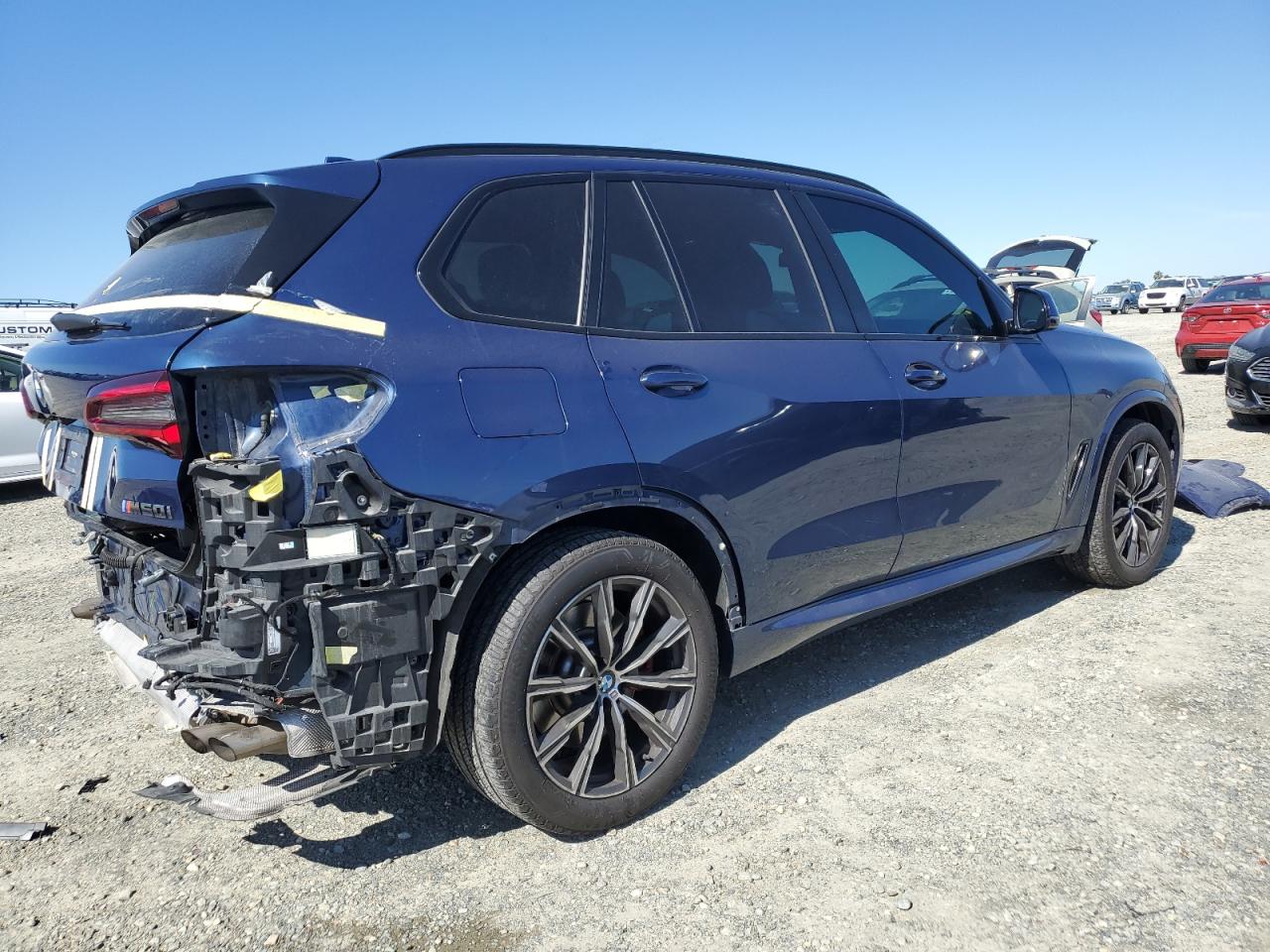 2021 BMW X5 - Image 3