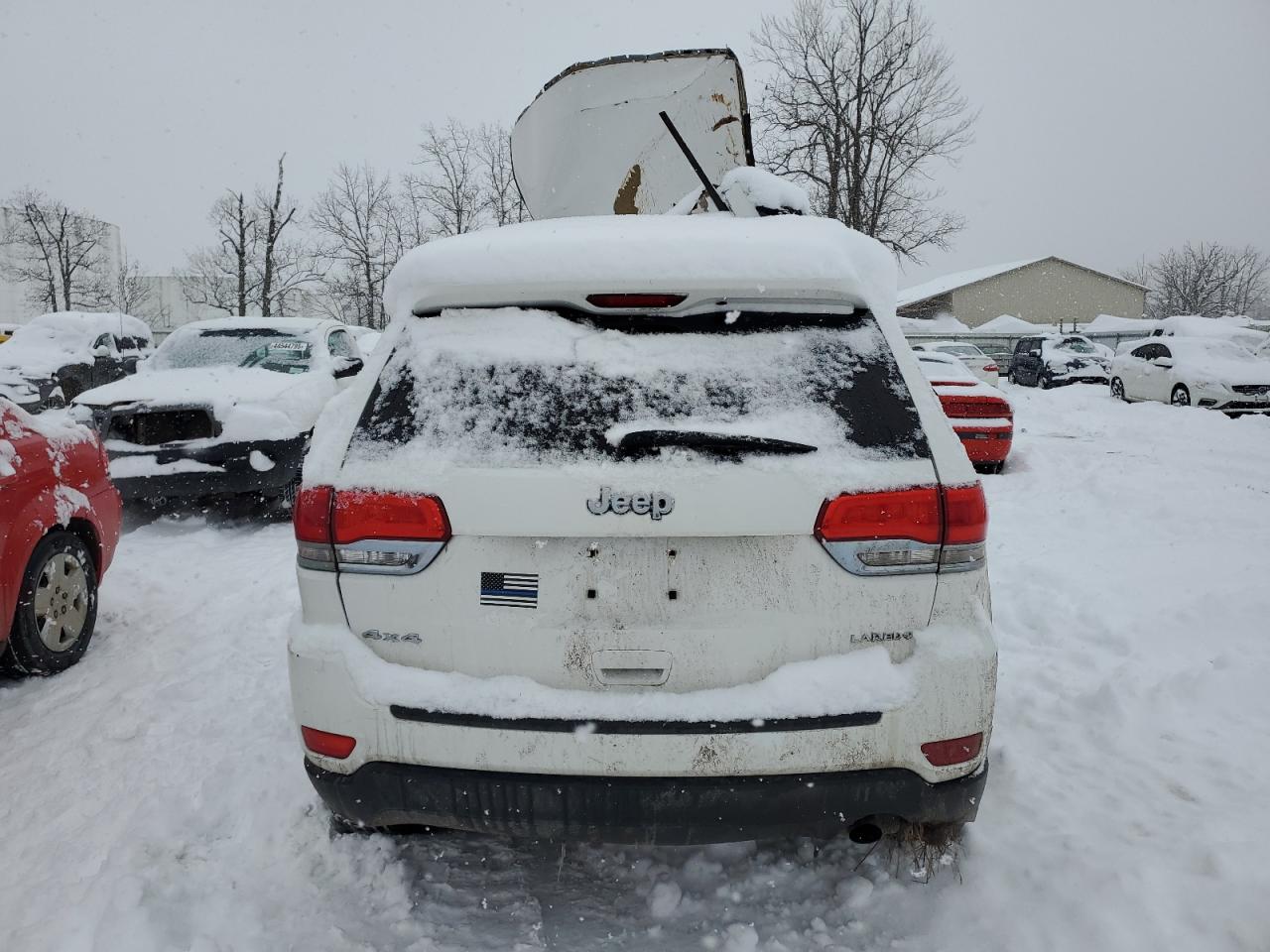 2015 Jeep Grand Cherokee - Image 6