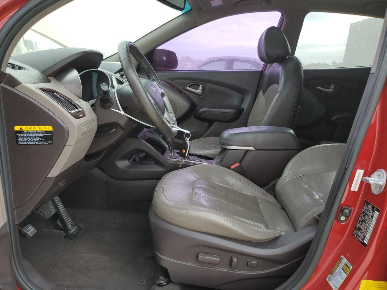 2012 Hyundai Tucson - Image 7